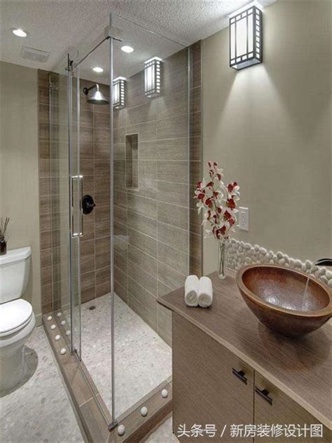 房子 圖案 浴室燈具選擇